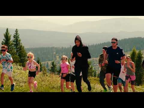 Cecilia Brækhus – The Run · Part Two