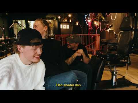 Attitude Tattoo Studio – Endelig · Episode 5